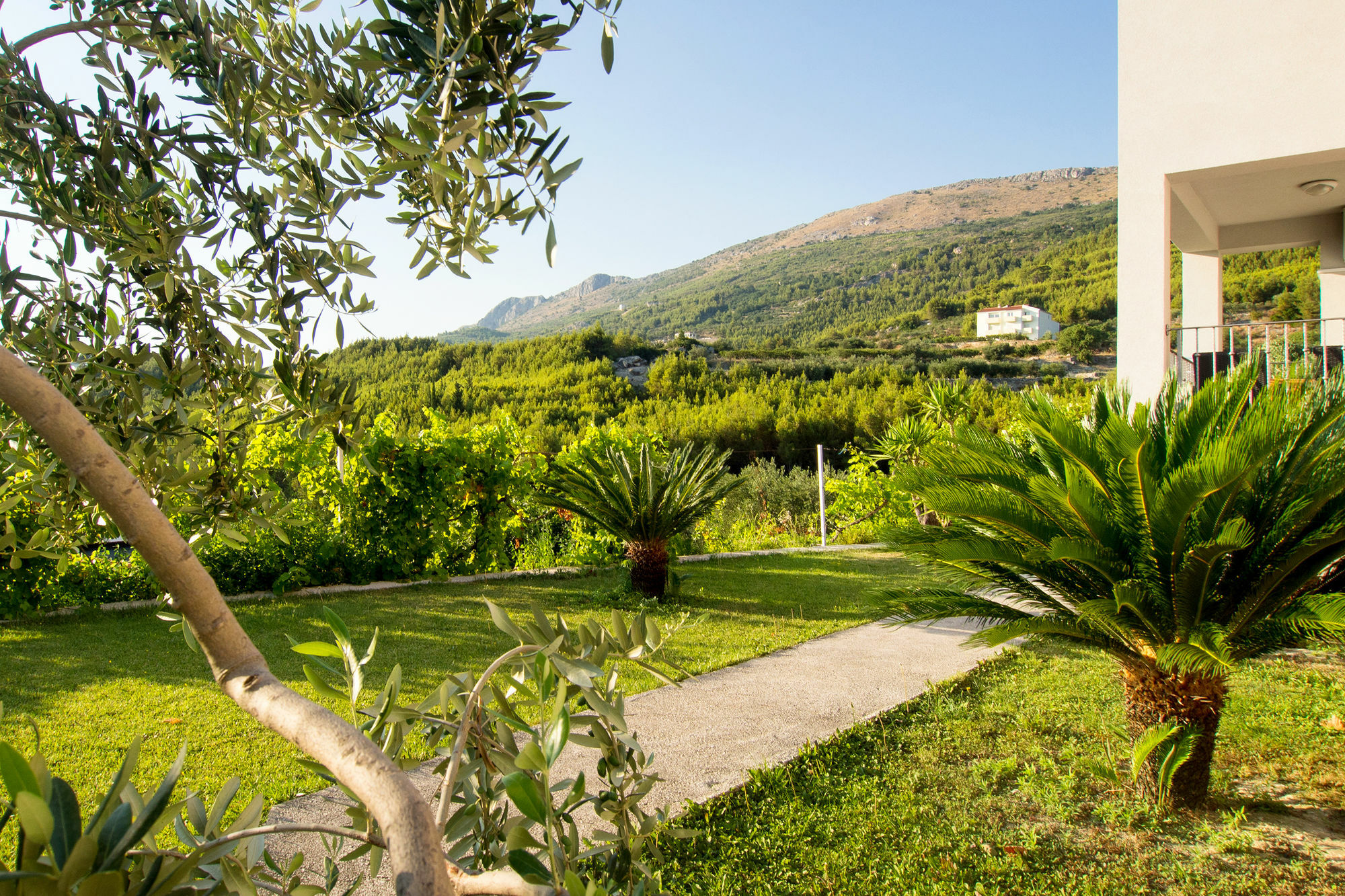 Lavanda Apartment Podstrana